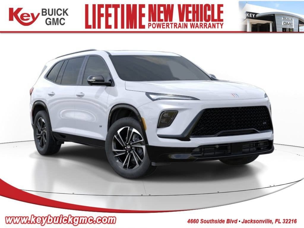 2026 Buick Enclave