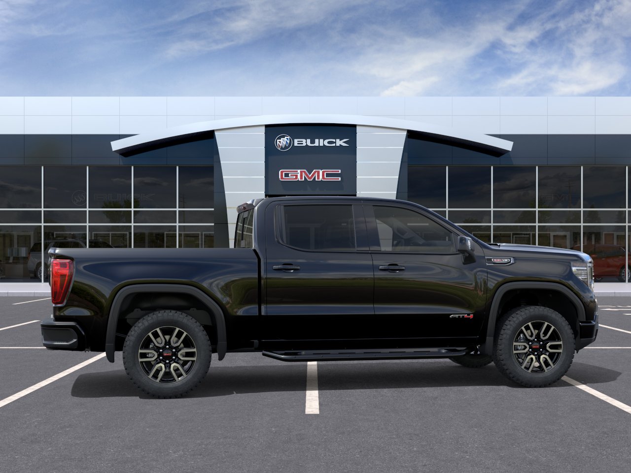 2026 GMC Sierra 1500 AT4 - Photo 5