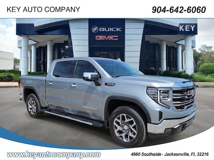 2026 GMC Sierra 1500 SLT Truck Crew Cab