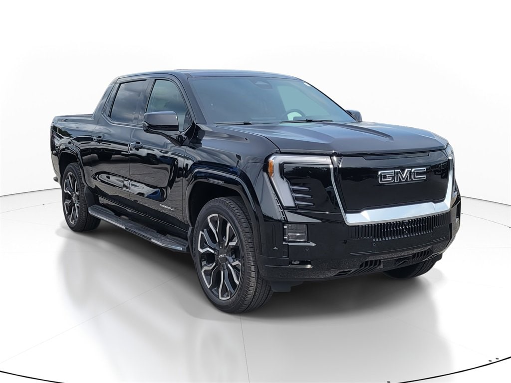 2025 GMC Sierra EV Denali's photo