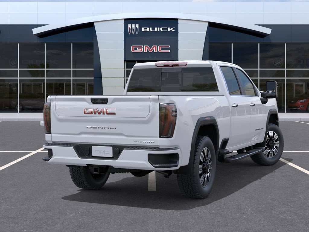 2026 GMC Sierra 3500HD Denali - Photo 4