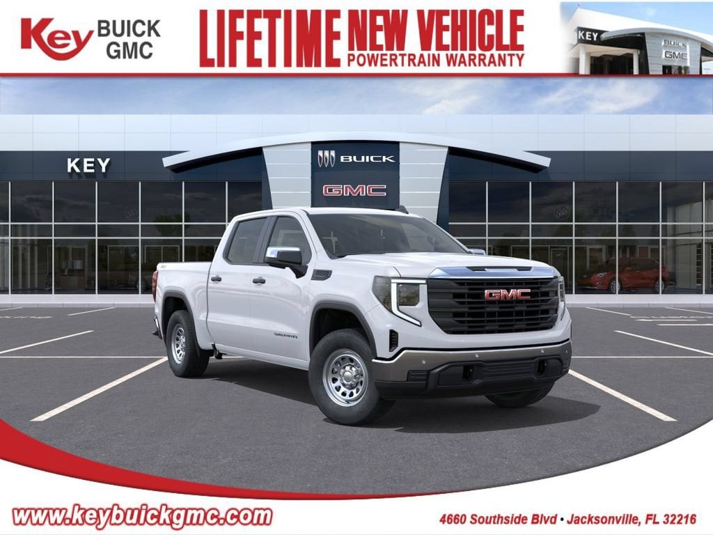 2026 GMC Sierra 1500