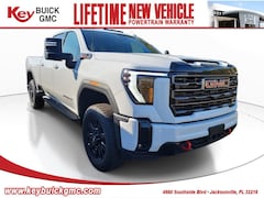 2026 GMC Sierra 3500 HD AT4 Truck