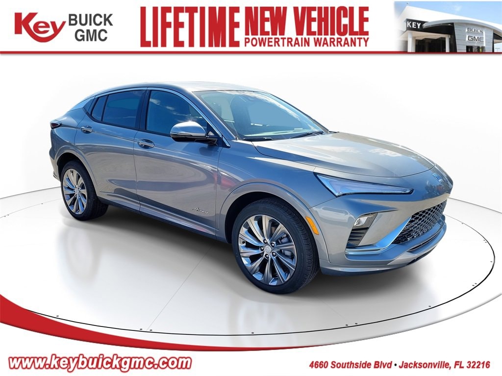 2026 Buick Envista Avenir