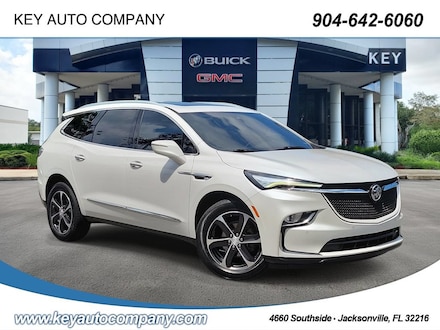 2022 Buick Enclave Essence SUV