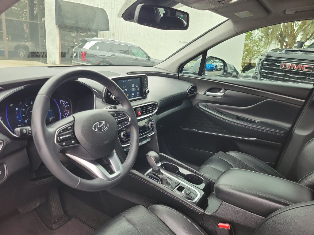 2019 Hyundai Santa Fe Limited - Photo 16