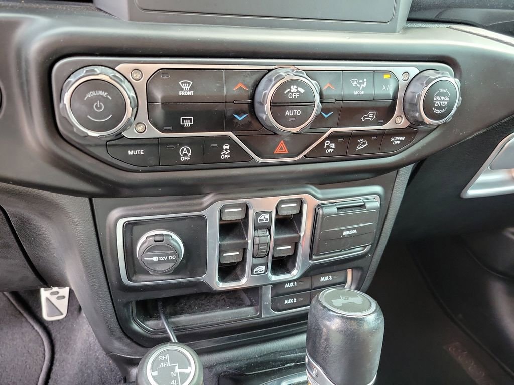 2020 Jeep Wrangler Unlimited Sahara Altitude - Photo 31