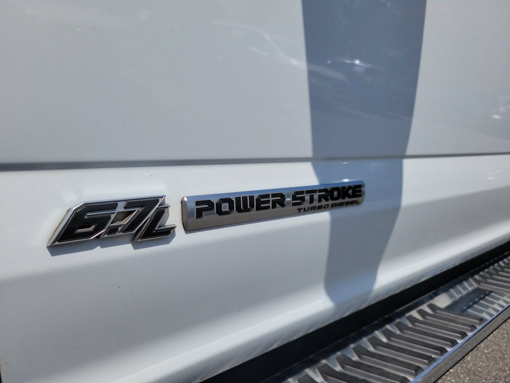 2020 Ford F-250 Super Duty Lariat - Photo 9