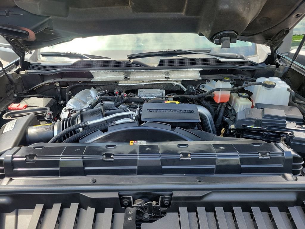 2020 Chevrolet Silverado 3500HD High Country - Photo 35