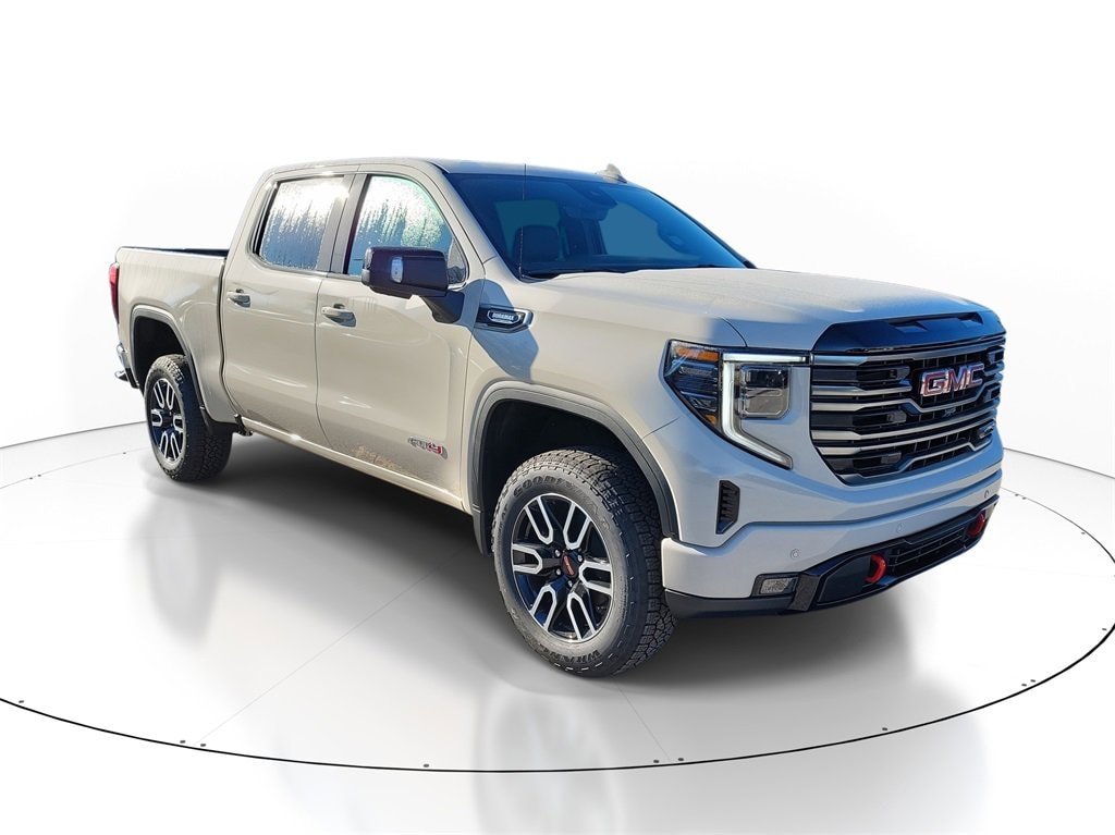 2026 GMC Sierra 1500 AT4's photo