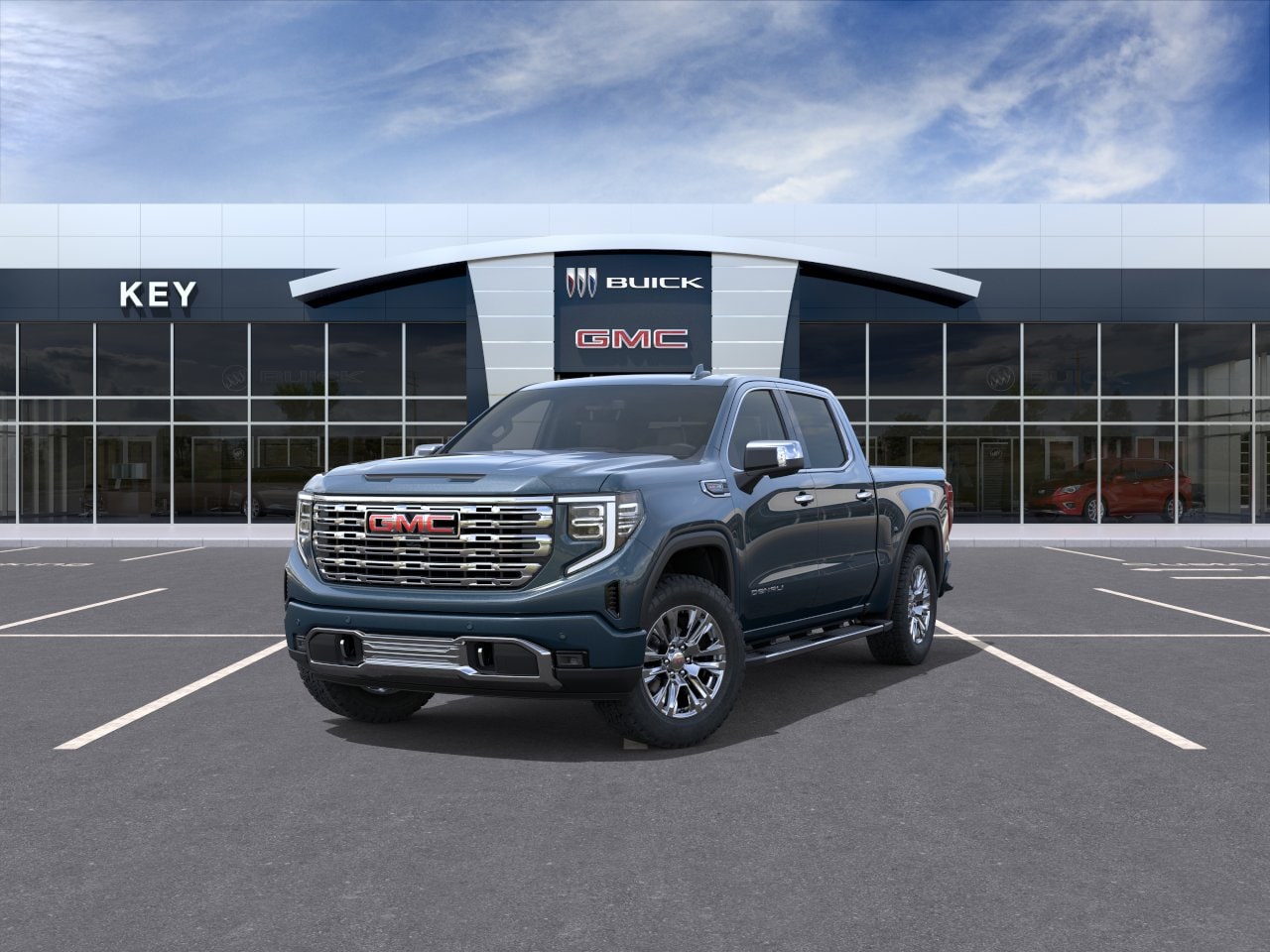 2026 GMC Sierra 1500 Denali - Photo 32