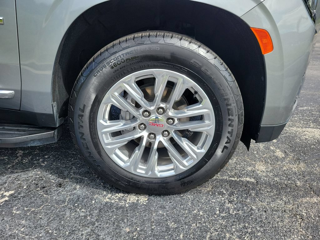2024 GMC Yukon SLT - Photo 6