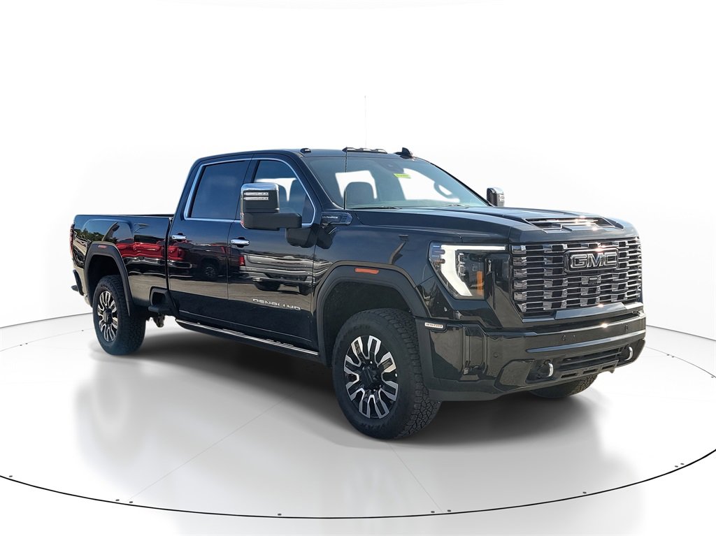 2025 GMC Sierra 3500HD Denali Ultimate's photo