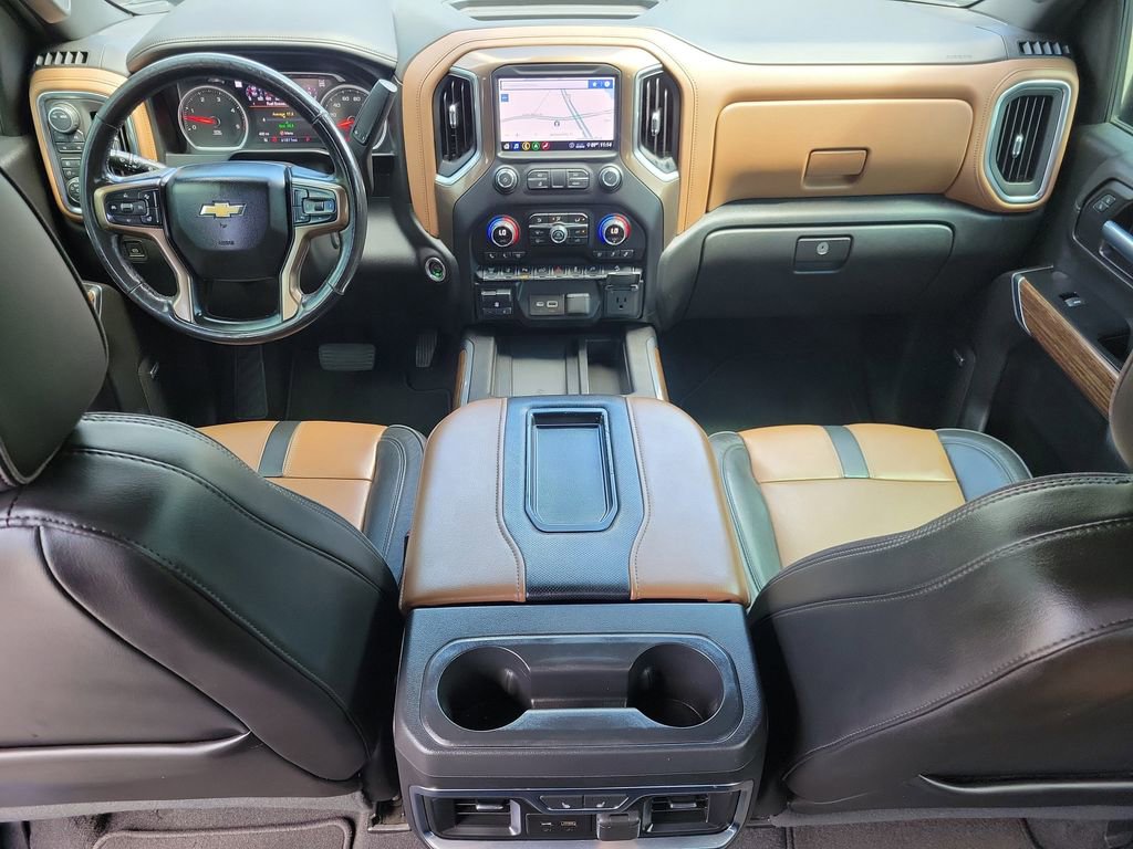 2020 Chevrolet Silverado 3500HD High Country - Photo 15