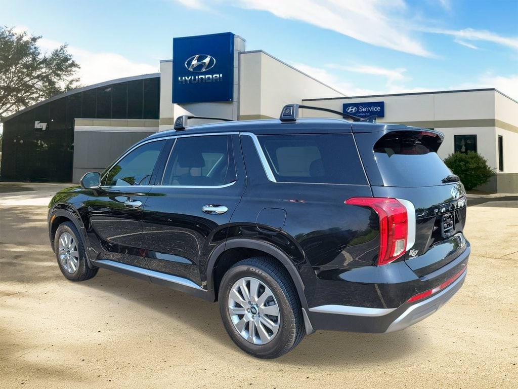 Used 2024 Hyundai Palisade SEL 7P SUV