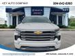 Used 2025 Chevrolet Silverado 1500 High Country Truck Crew Cab