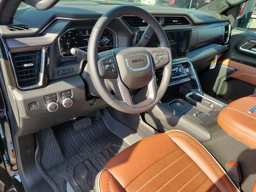 2025 GMC Sierra 3500HD Denali Ultimate - Photo 20