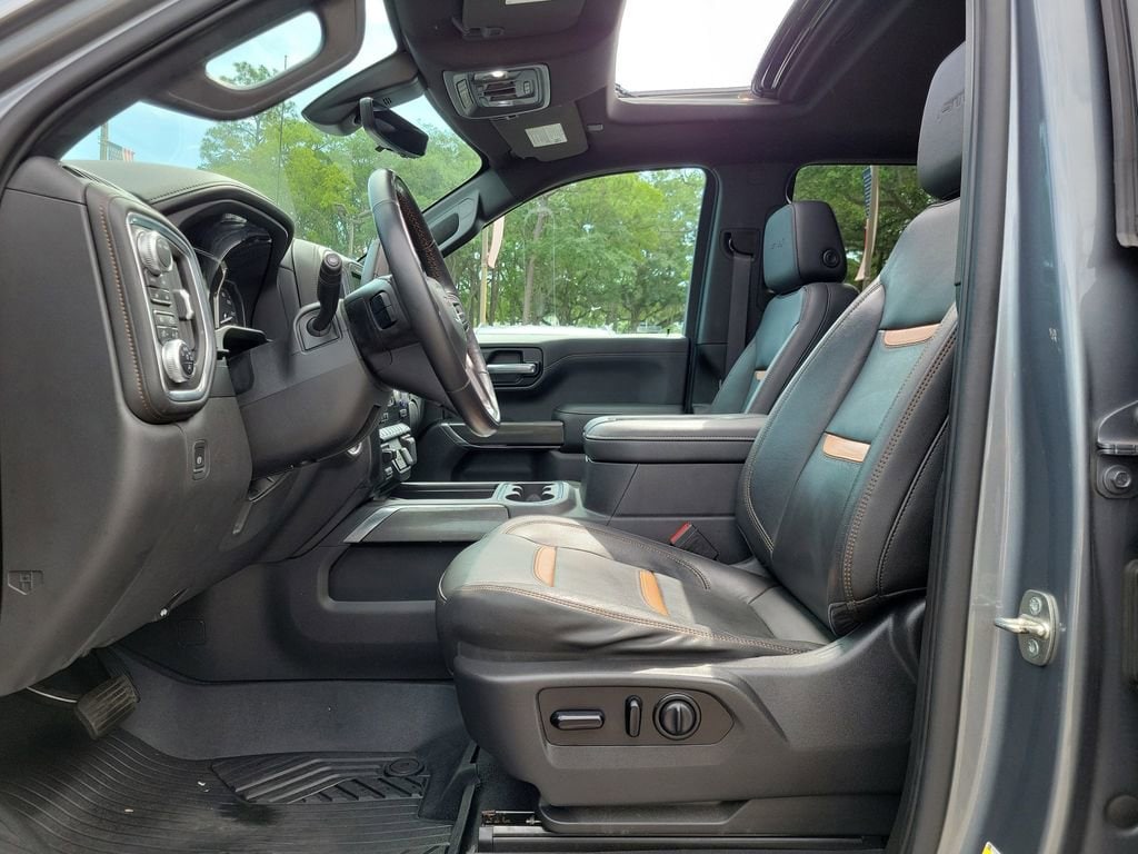 2020 GMC Sierra 1500 AT4 - Photo 22