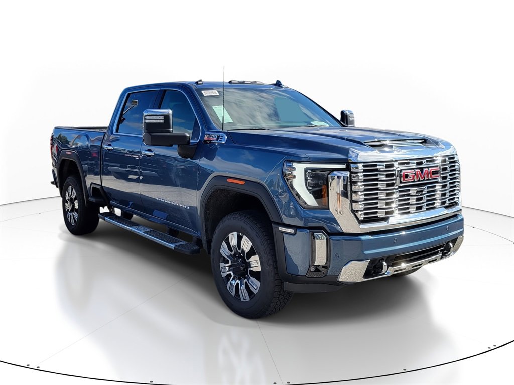2026 GMC Sierra 2500HD Denali's photo