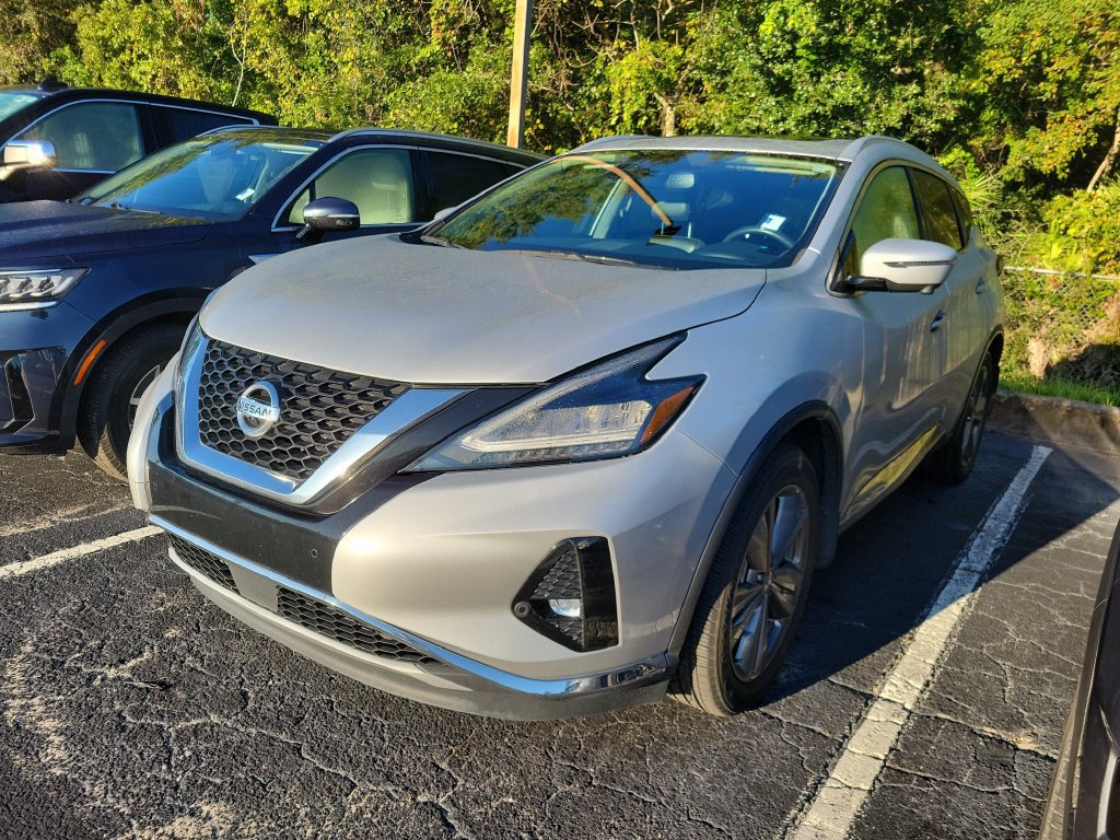2020 Nissan Murano Platinum - Photo 3