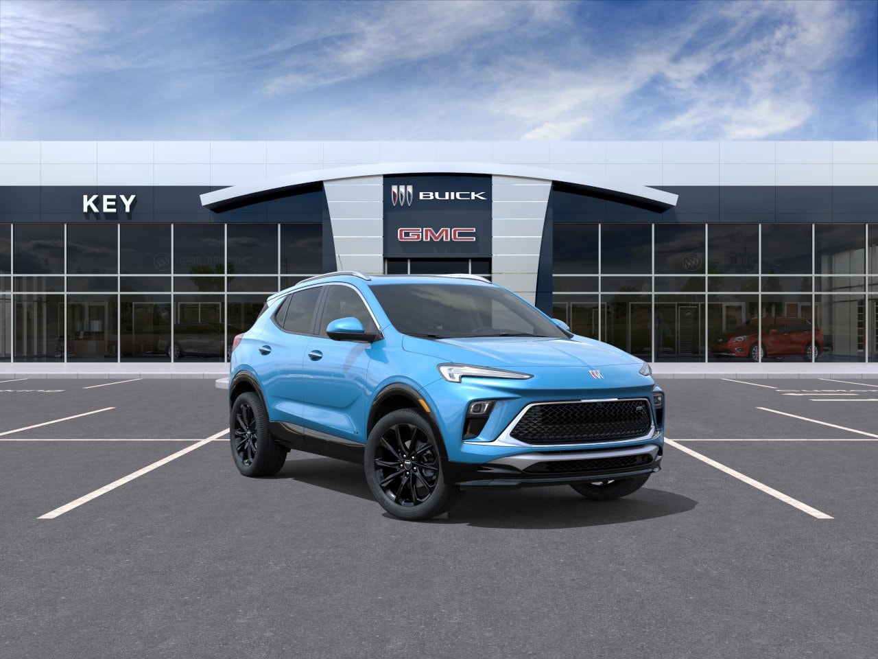 2026 Buick Encore GX Sport Touring - Photo 35