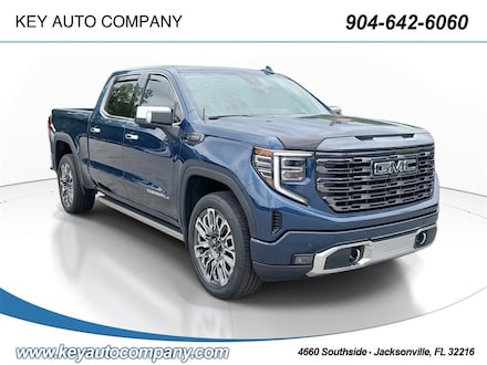 2023 GMC Sierra 1500 Denali Ultimate Truck Crew Cab