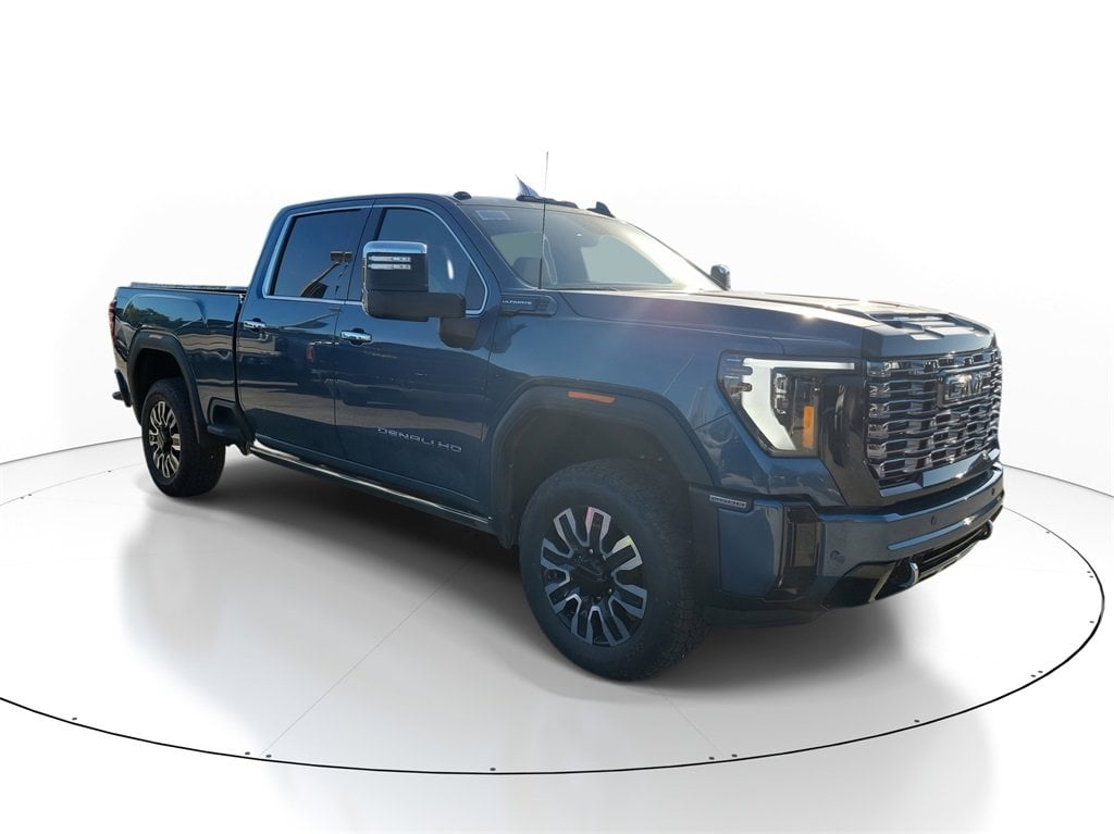 2026 GMC Sierra 2500HD Denali Ultimate's photo