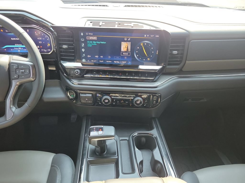 2026 Chevrolet Silverado 1500 ZR2 - Photo 35