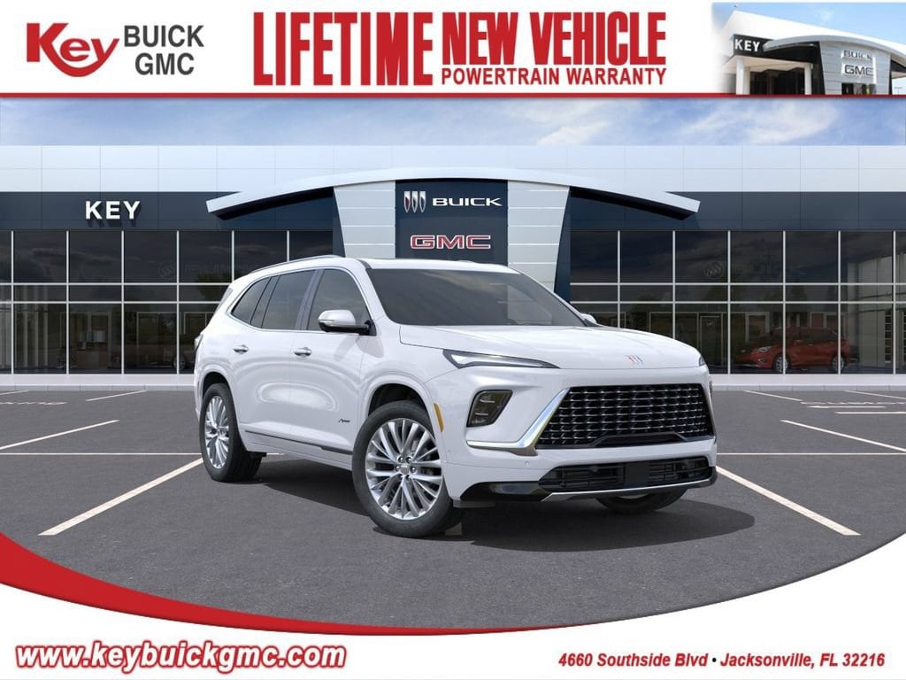 2026 Buick Enclave