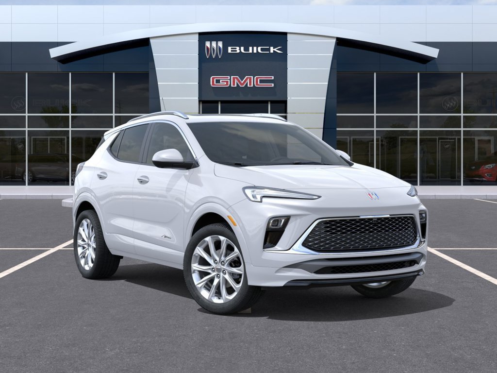 2026 Buick Encore GX Avenir - Photo 7