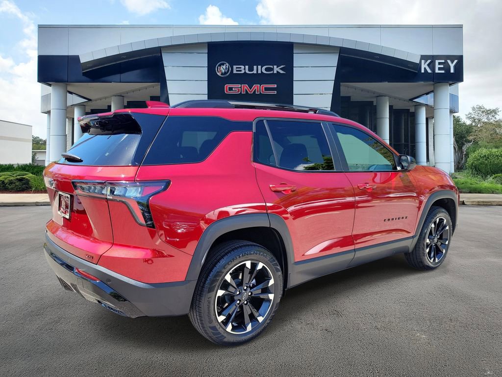 2025 Chevrolet Equinox RS - Photo 4