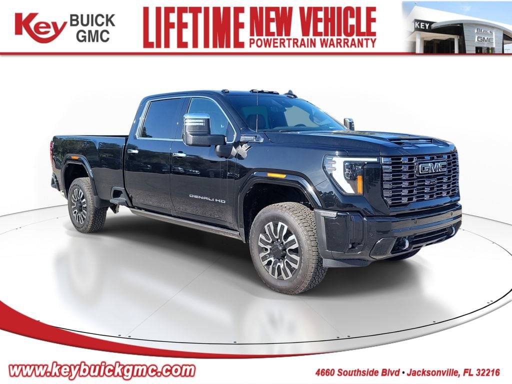 2025 GMC Sierra 4WD Crew Cab Long Box Denali Ultimate's photo