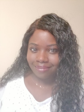 Staff member Denise Holmes from 7085f61a8a2d