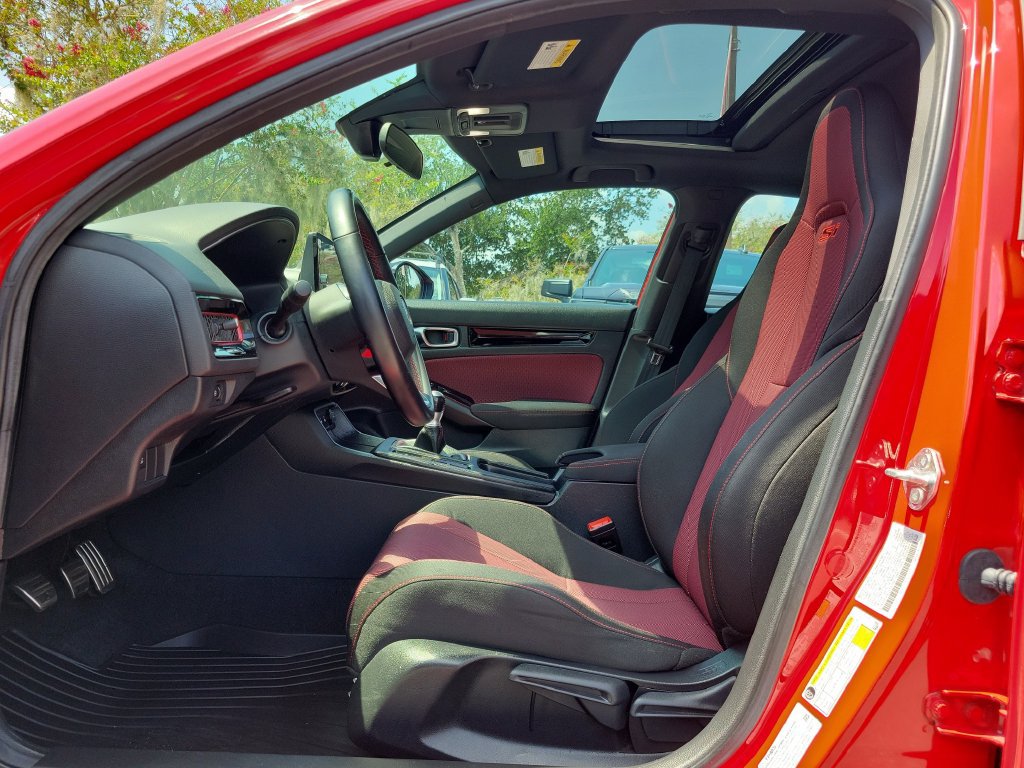 2025 Honda Civic Si - Photo 19