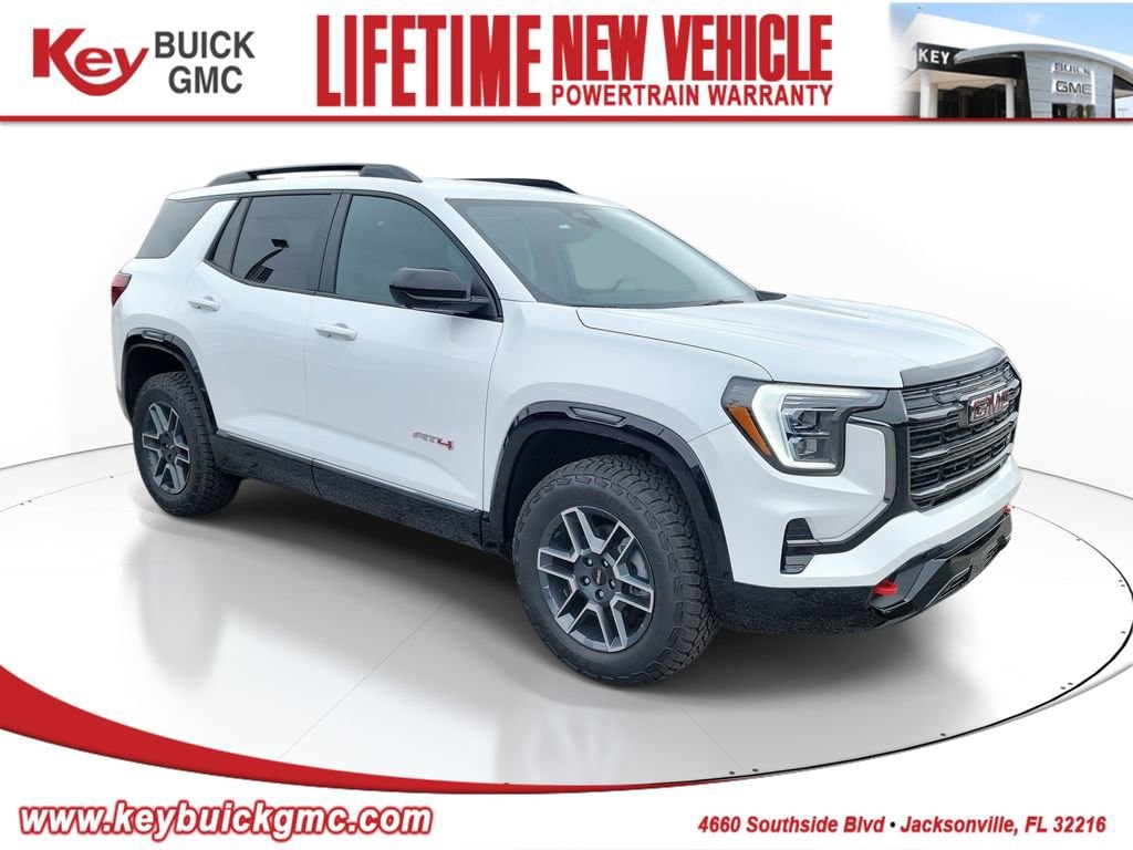 2026 GMC Terrain AT4