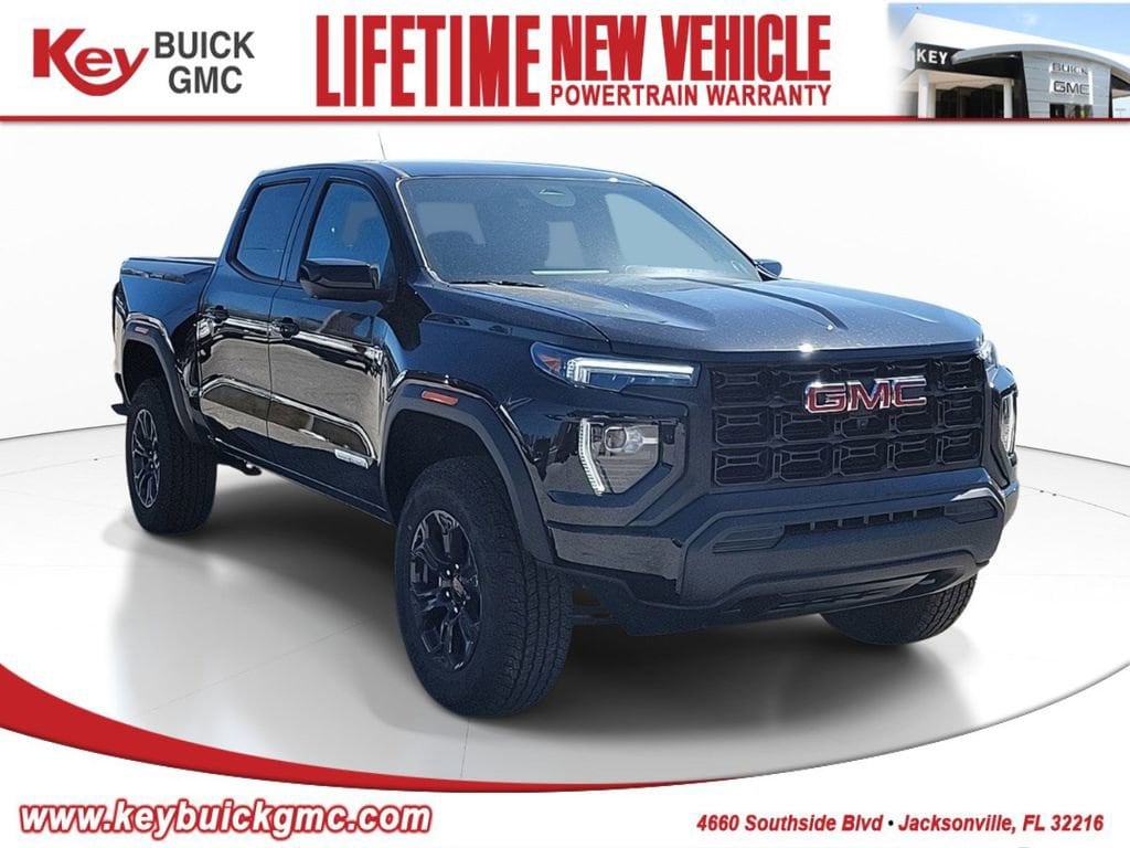 2025 GMC Canyon Elevation - Photo 1
