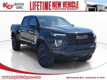 2025 GMC Canyon Elevation Truck