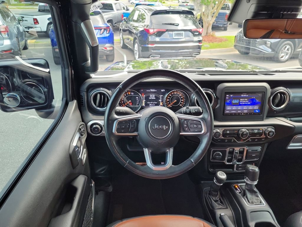 2020 Jeep Wrangler Unlimited Sahara Altitude - Photo 14