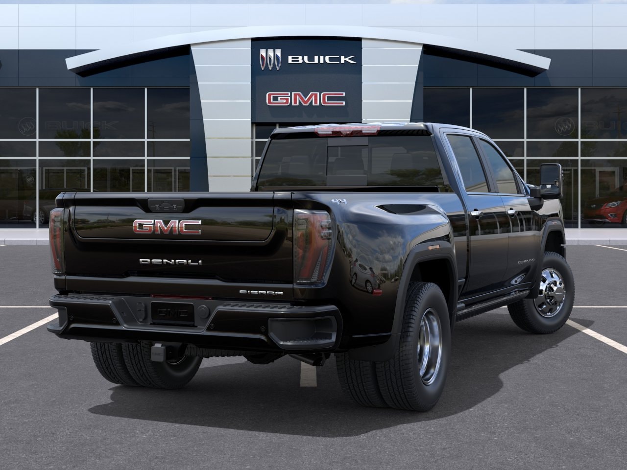2026 GMC Sierra 3500HD Denali Ultimate - Photo 28