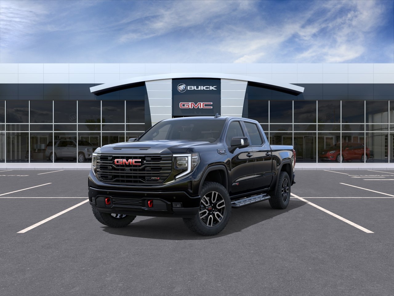 2026 GMC Sierra 1500 AT4 - Photo 8