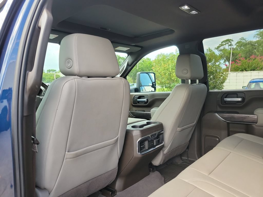 2021 Chevrolet Silverado 2500HD LTZ - Photo 26