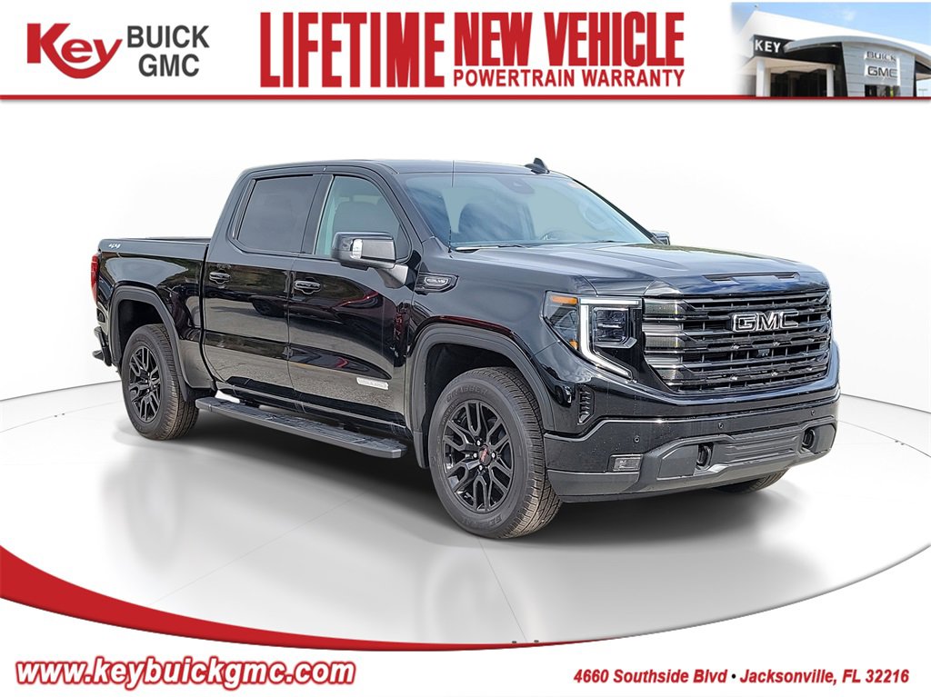 2026 GMC Sierra 1500 Elevation's photo