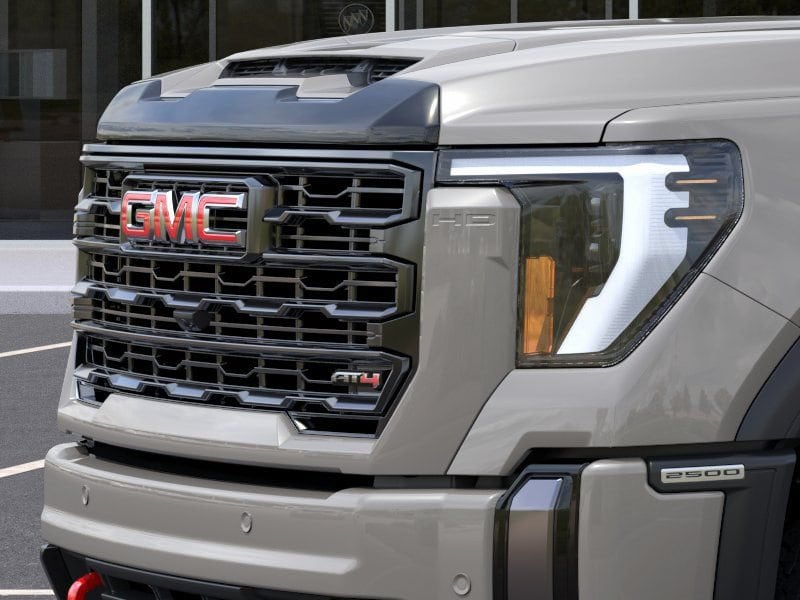 2026 GMC Sierra 2500HD AT4 - Photo 13