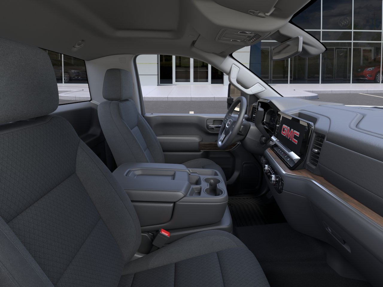 2026 GMC Sierra 3500HD SLE - Photo 41