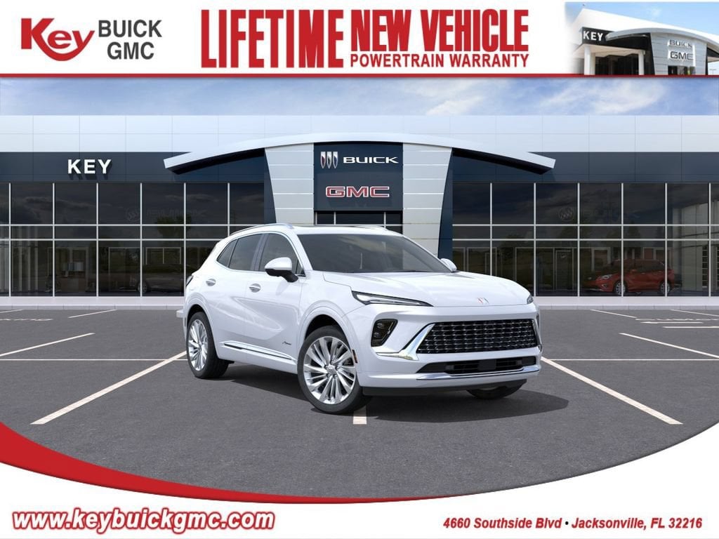 2026 Buick Envision