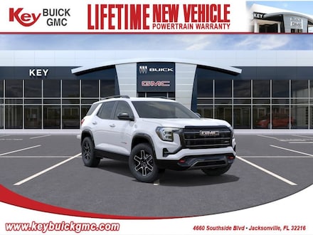 2026 GMC Terrain AT4 SUV