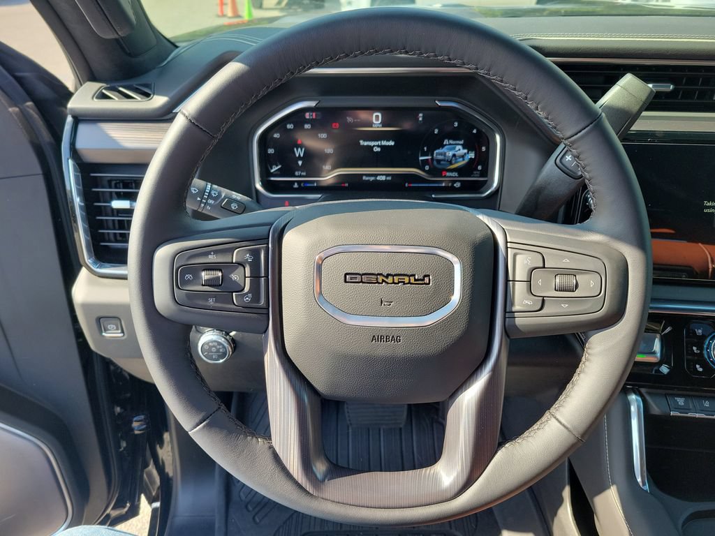 2025 GMC Sierra 3500HD Denali Ultimate - Photo 26