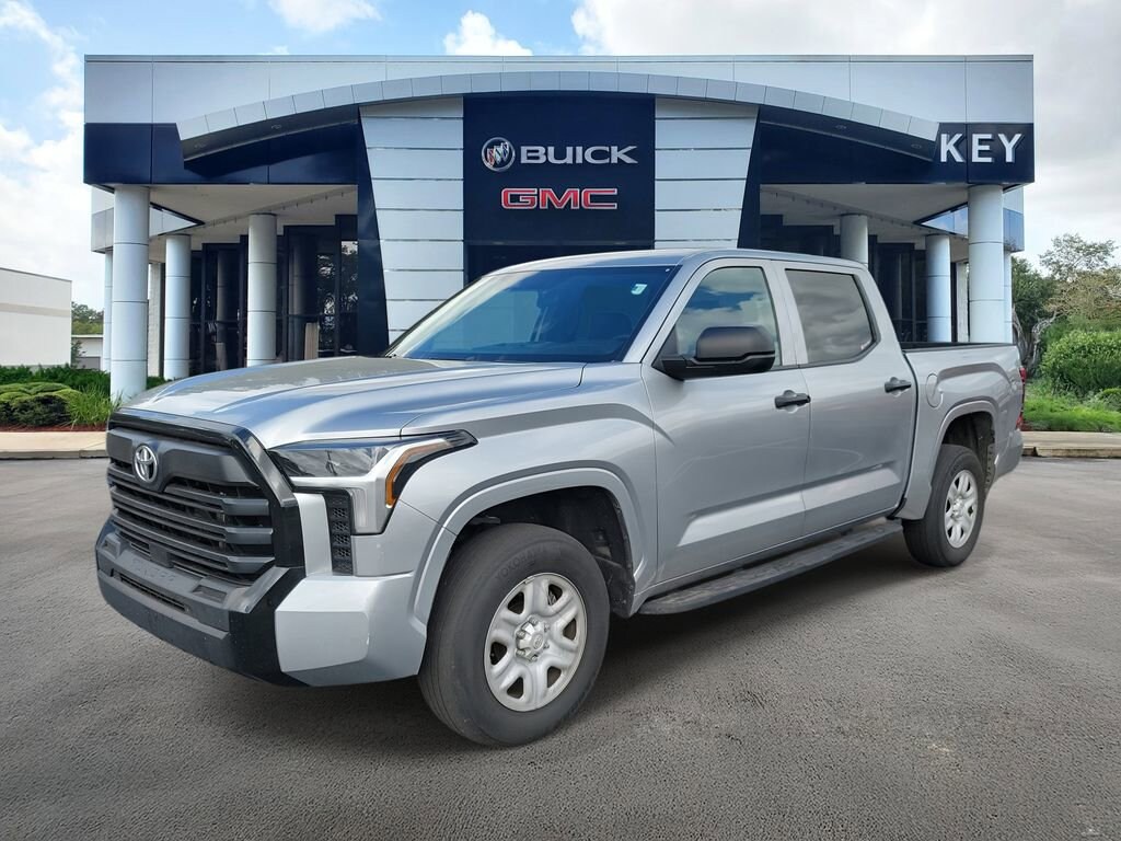 Used 2025 Toyota Tundra 4WD SR Truck CrewMax