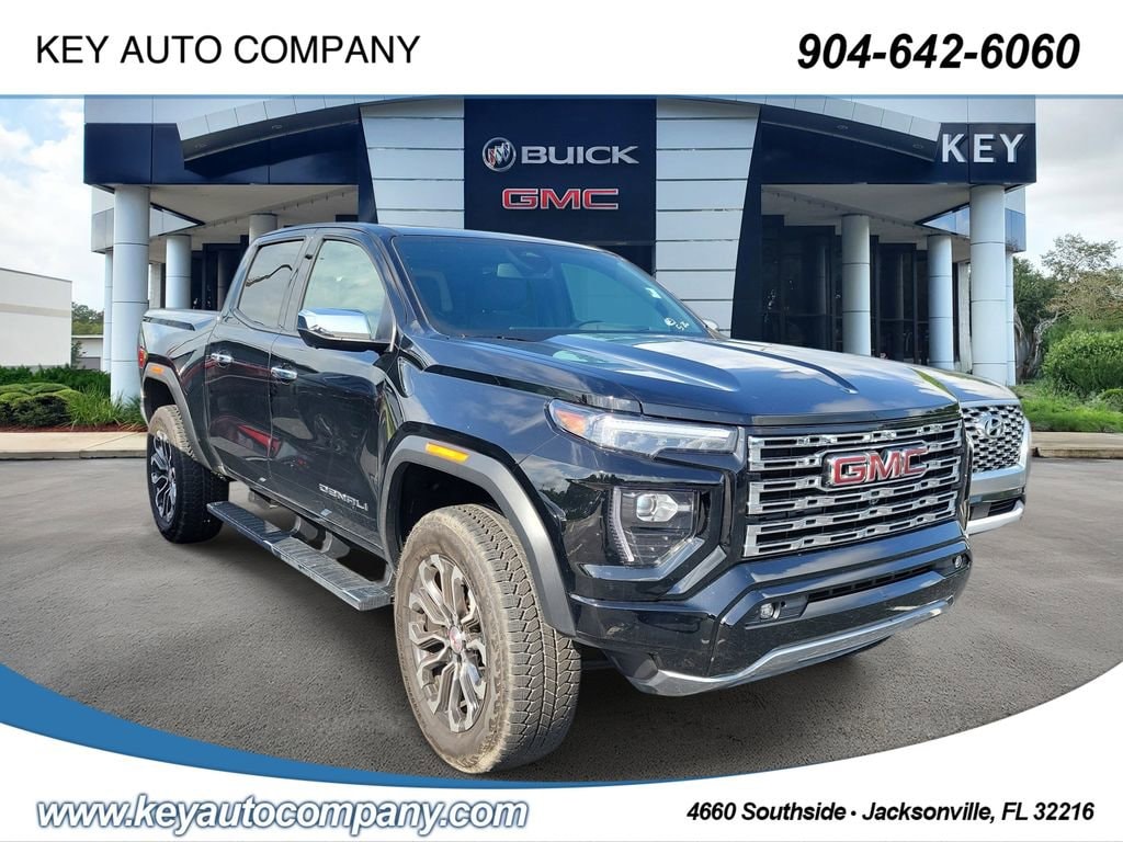2026 GMC Canyon 4WD Denali Crew Cab Short Box's photo