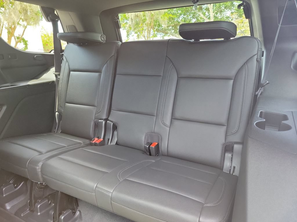 2022 Chevrolet Tahoe Z71 - Photo 16
